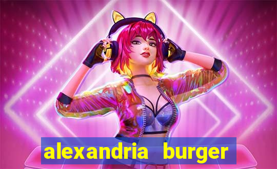 alexandria burger blumenau blumenau - sc